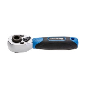 

Трещотка HOEGERT HT1R391, 1/4", для насадок и бит 1/4"
