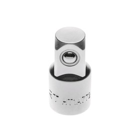 

Переходник HOEGERT HT1A771, 3/8"-1/4", 27 мм