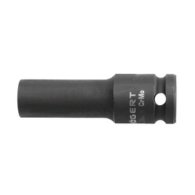 

Торцевая головка HOEGERT HT4R030, 6-гранная, ударная, глубокая, CrMo, 1/2", 30 мм