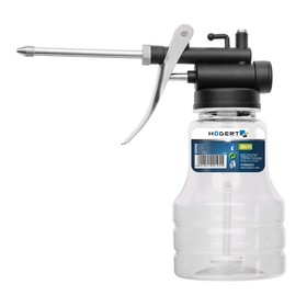 

Масленка HOEGERT HT8G925, пластмассовая, 250 мл