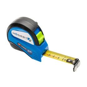 

Рулетка HOEGERT HT4M432, с магнитом , 3 м х 16 мм