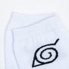 Носки "Конохи", цвет белый, размер 25 - Фото 3