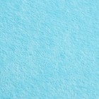 Плед Этель, 130х175 см, цвет голубой - Фото 2