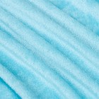 Плед Этель, 130х175 см, цвет голубой - Фото 3