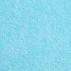 Плед Этель, 175х200 см, цвет голубой - Фото 2
