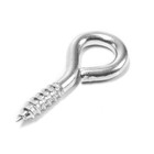 Шуруп-кольцо СТРОЙБАТ, для строительных лесов, оцинкованный, 3,5x30 мм, 4 шт - фото 24608463