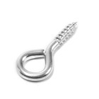 Шуруп-кольцо СТРОЙБАТ, для строительных лесов, оцинкованный, 3,5x30 мм, 4 шт - фото 24608464