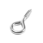 Шуруп-кольцо СТРОЙБАТ, для строительных лесов, оцинкованный, 3,5x30 мм, 4 шт - фото 24608467