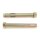 Анкерный болт СТРОЙБАТ, с гайкой, оцинкованный, 12×99 мм, 2 шт. - Фото 2