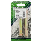 Анкерный болт СТРОЙБАТ, с гайкой, оцинкованный, 12×99 мм, 2 шт. - Фото 4