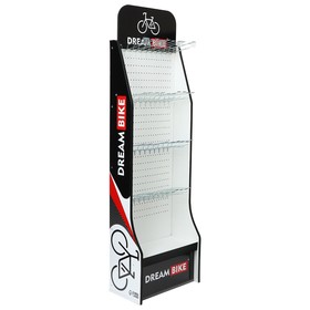 Промостойка для велоаксессуаров Dream Bike, без наполнения 7896263