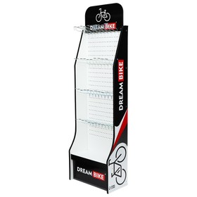 Промостойка для велоаксессуаров Dream Bike, без наполнения