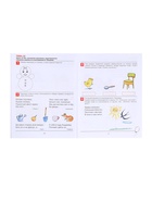 Рабочая тетрадь для детей 4-5 лет «От слова к звуку», Колесникова Е.В. - Фото 4