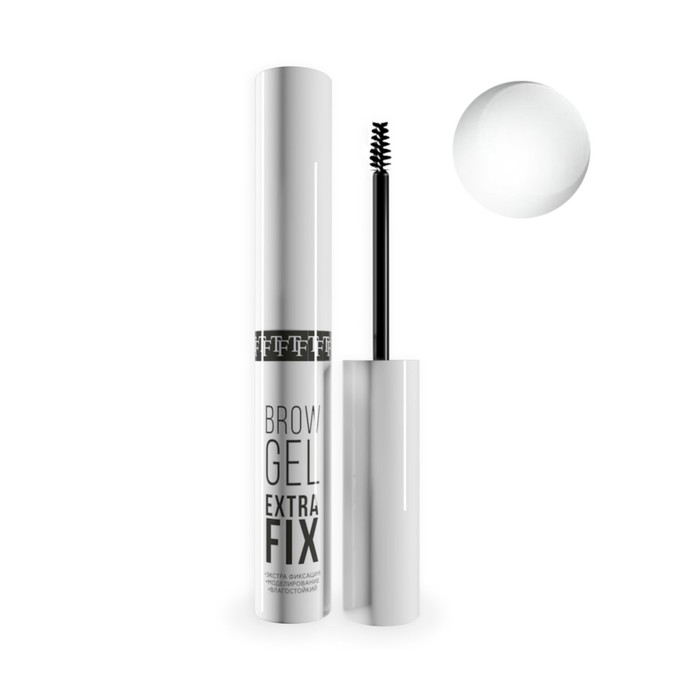 Гель для бровей TF Brow Gel Extra Fix, сильной фиксации, 3,9г - Фото 1