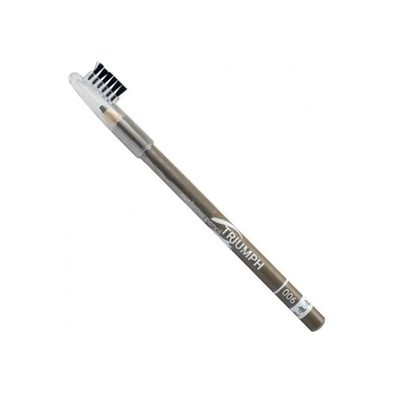Карандаш для бровей TF, с щёточкой, тон 006 Летни