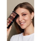 Палетка теней для век TF Base Palette, 12 тонов, тон 03 красно-коричневый, 18г - Фото 2