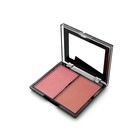 Румяна TF Blush, 2-цвета, тон 96 холодно коричневый/нежно-розовый металлик - Фото 2