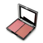 Румяна TF Blush, 2-цвета, тон 96 холодно коричневый/нежно-розовый металлик - Фото 4