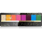 Тени для век Eveline Professional Eyeshadow, тон 06 NEON lights/неон ламп, 9,6 г - Фото 1