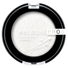 Тени для век Relouis PRO Eyeshadow Sparkle, тон 01 snow/белый, 2.9 г - Фото 1