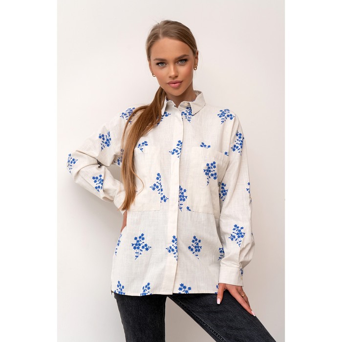Рубашка женская 5243, размер 42 54489