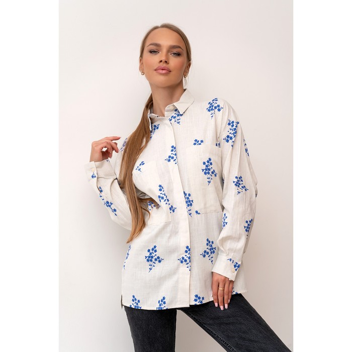 Рубашка женская 5243, размер 42 54489