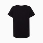 Футболка женская "Отряд самоубийц", цвет черный, р-р 54 - фото 24240838