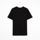 Футболка мужская "Отряд самоубийц", цвет черный, р-р 48 7985258