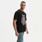 Футболка мужская "Отряд самоубийц", цвет черный, р-р 56 (комплект 2 шт) - фото 21618517