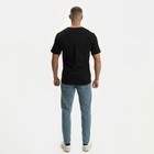 Футболка мужская "Отряд самоубийц", цвет черный, р-р 58 - фото 21618525