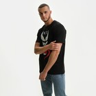 Футболка мужская «Веном», чёрная, размер 50 7985277