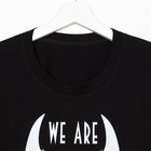 Футболка мужская «Веном», чёрная, размер 50 7985277