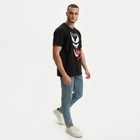 Футболка мужская «Веном», цвет чёрный, размер 56 7985280