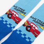 Колготки детские «Тачки: Быстрее молнии» рост 80-86 см - фото 804866736