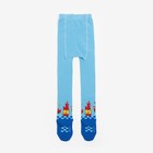 Колготки детские «Тачки: Быстрее молнии» рост 80-86 см - фото 804866738