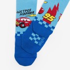 Колготки детские «Тачки: Быстрее молнии» рост 80-86 см - фото 804866739