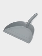 Щётка-смётка для пола с совком Etna, серая - Фото 2