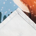 Набор подарочный Этель Snow fox: кухонное полотенце и аксессуары - Фото 4