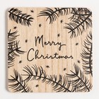 Набор подарочный Этель Snow fox: кухонное полотенце и аксессуары - Фото 5