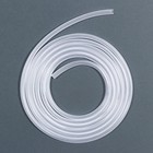 Трубка для компрессора силиконовая, Ф4 мм, 2 м - Фото 1