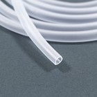 Трубка для компрессора силиконовая, Ф4 мм, 2 м - Фото 2