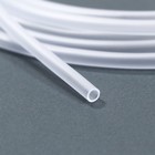 Трубка-шланг для компрессора силиконовая, Ø 4 мм, 3 м - Фото 2