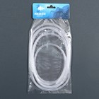 Трубка-шланг для компрессора силиконовая, Ø 4 мм, 3 м - Фото 3