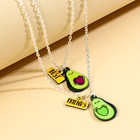 Кулоны парные подвески «Аво-друзья» - Фото 2