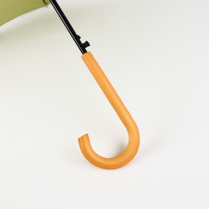 Зонт - трость полуавтоматический «Пастель», 16 спиц, R = 52 см, цвет МИКС - фото 1886851922