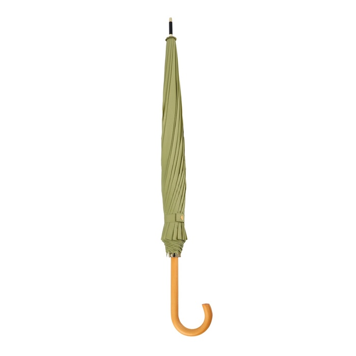 Зонт - трость полуавтоматический «Пастель», 16 спиц, R = 52 см, цвет МИКС - фото 1886851926