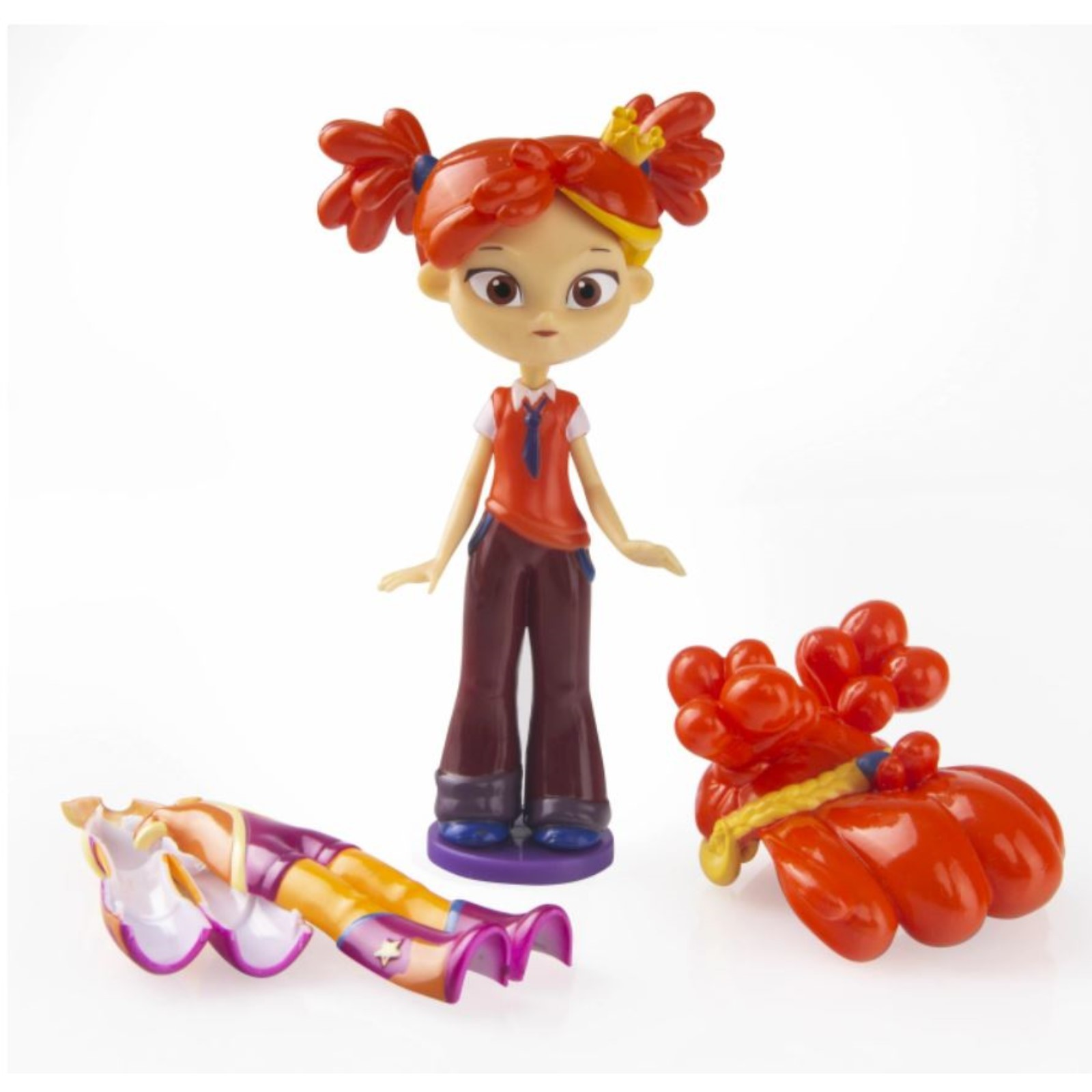 Игровой набор Сказочный патруль, фигурка со сменной одеждой и