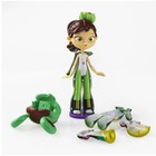 Игровой набор Сказочный патруль, фигурка со сменной одеждой и причёской, Маша, 8 см - Фото 3