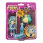 Игровой набор Сказочный патруль, фигурка со сменной одеждой и причёской, Снежка, 8 см - Фото 2