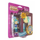 Игровой набор Сказочный патруль, фигурка со сменной одеждой и причёской, Снежка, 8 см - Фото 5